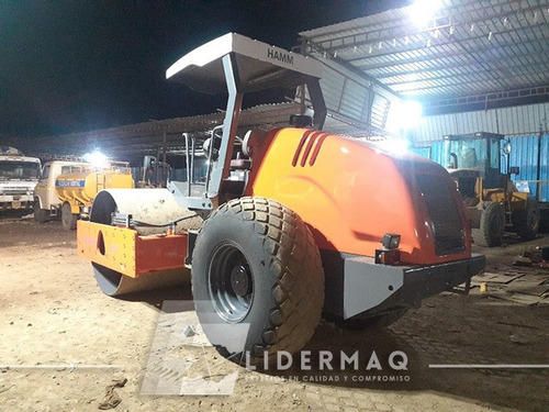 Imagen 4 de 6 de Vibrocompactador 311 Hamm 2018