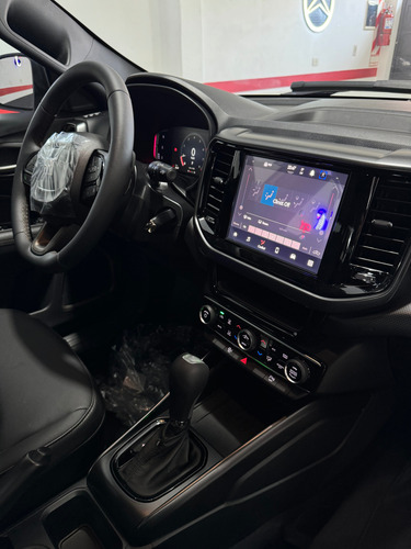 Fiat Toro 1.8 170 E-Torq Evo Freedom S-Design