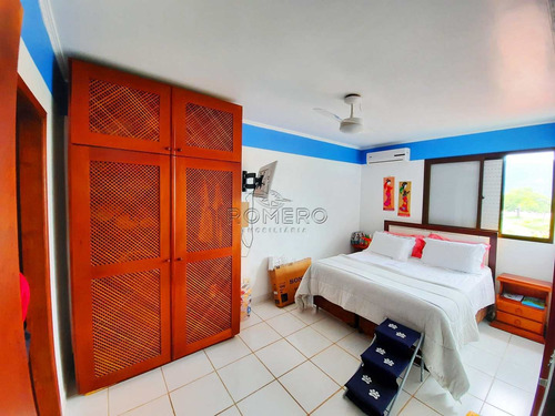 Imagem 22 de 30 de Apartamento Com 3 Dorms, Praia Do Sapê, Ubatuba - R$ 689 Mil, Cod: 1413 - V1413