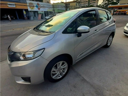 Honda Fit 1.5 Lx 16v Flex 4p Automático