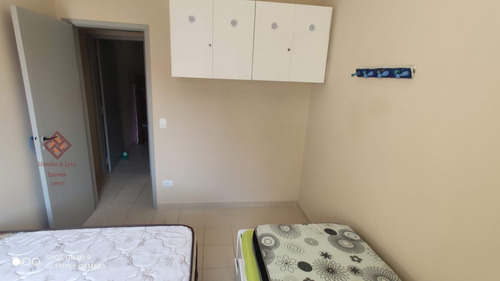 Imagem 8 de 30 de Apartamento A Venda No Bairro Barra Funda Em Guarujá - Sp. - 191-1