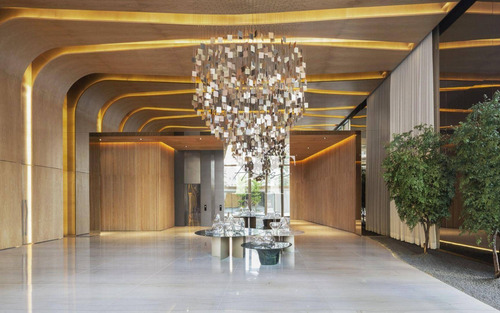 Imagem 10 de 13 de Heritage Cyrela - Ponto Para Morar Com 570m² No Centro De São Paulo - Ap0236