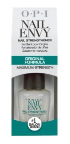 Fortalecedor De Unhas Opi Essentials Nail Envy Original 15ml