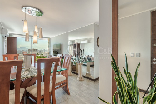 Departamento En Venta De 3 Dorm. En San Miguel