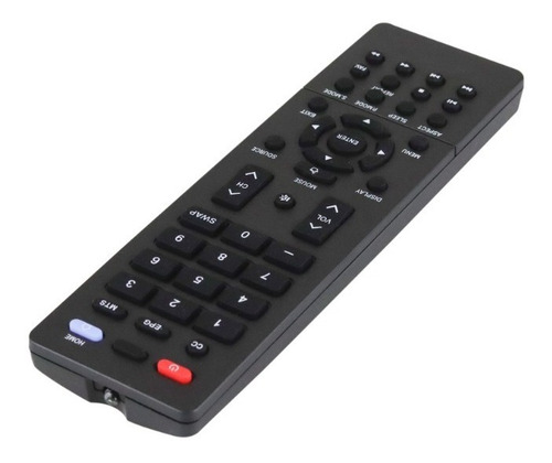 Imagen 9 de 10 de Control Compatible Con Blux Y Makena Smart Tv Cursor