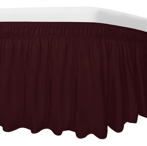 Faldón De Cama Easy-going Para Camas Gemelas O De Matrimo...