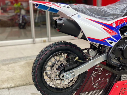 Moto Pitbike Motocross Niños Plr 50cc Motocross