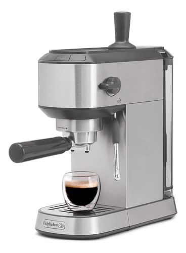 Calphalon Mquina De Espresso Compacta, Mquina De Espresso Ca