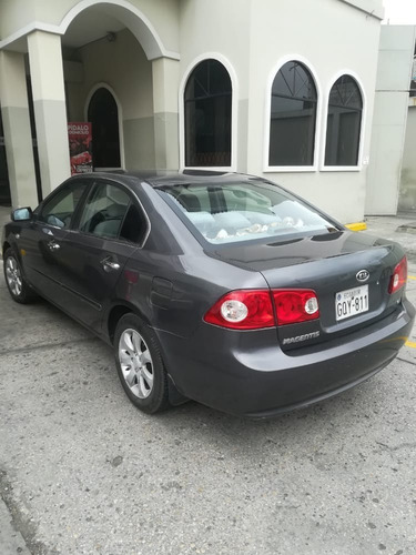 Kia Optima Magentis De Alta Gama