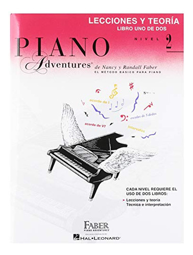 Piano Adventures 2 - Nancy Faber_randall