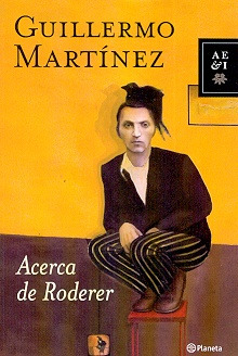 Acerca De Roderer - Guillermo Martínez