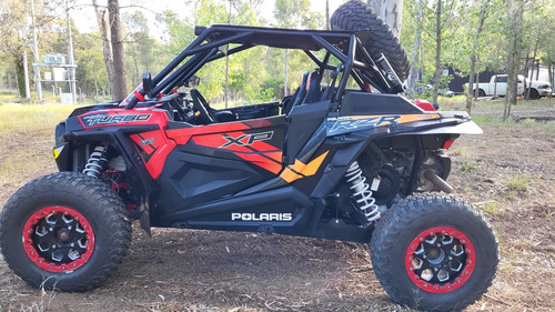 Utv Polaris Rzr 1000 Turbo