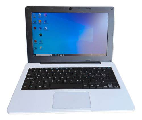 Netbook 480 Gb 8 Ram Blanco (Usado)