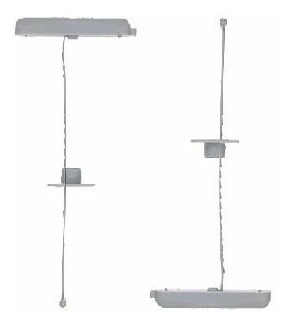 Bucha Fischer Para Drywall K54 Cx Fechada Com 100 Pçs