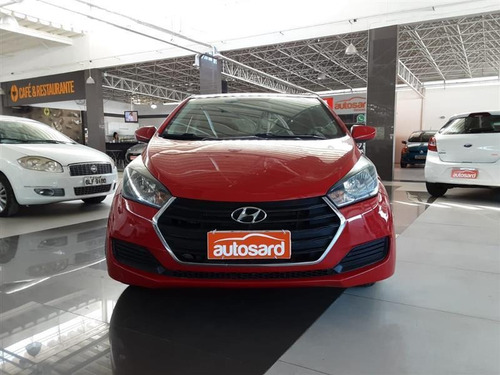 Hyundai Hb20 1.0 Comfort Plus 12v Flex 4p Manual 2013/2013