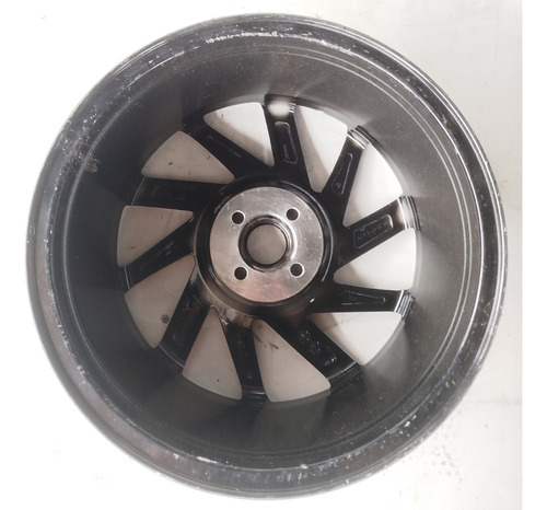 1 Roda Polo Virtus Tsi Aro 17 4x100 Tala 6,5 Ee107 (Usado)