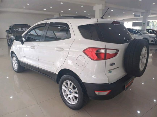 Ford Ecosport 1.5 TI-VCT FLEX SE MANUAL