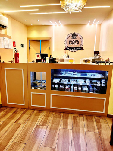 Oportunidade Ponto De Cafeteria Completa Em Vila Valqueire | Excelente Localização;