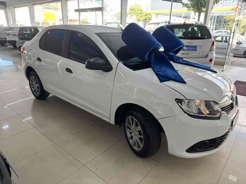 Renault Logan 1.0 12V SCE FLEX AUTHENTIQUE MANUAL
