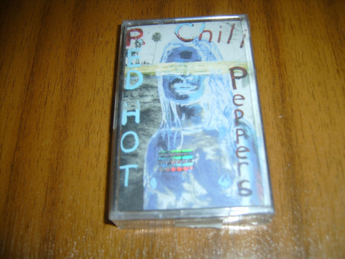 Cassette Red Hot Chilipeppers / By The Way (nuevo Y Sellado)