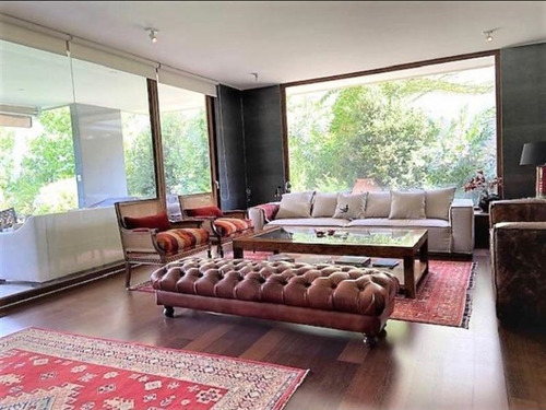 Imagen 7 de 13 de Casa En Venta En Lo Barnechea