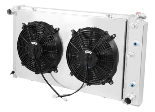comprar Radiador Con Abanicos Buick Cadillac Chevy Gmc Mt 2015 2016