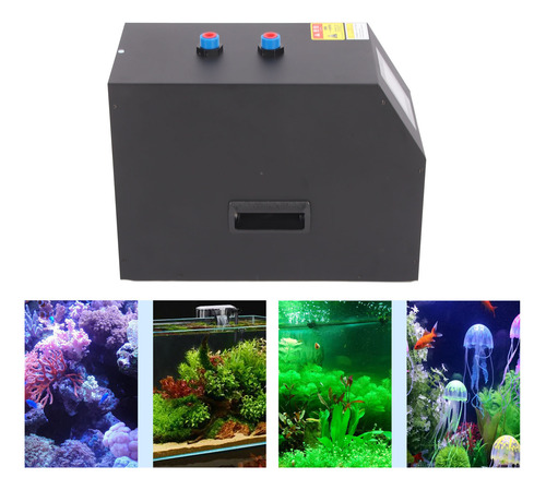 Enfriador De Agua Para Acuario Con Pantalla Táctil, Tanque D