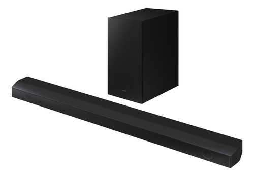 Imagen 2 de 9 de B-series Barra De Sonido Samsung Hw-b650
