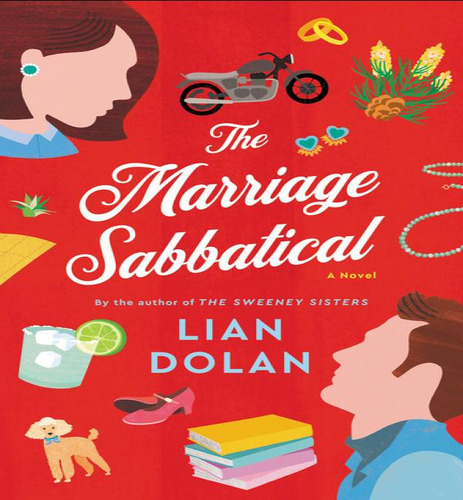 Marriage Sabbatical, De Dolan Lian. Editorial William Morrow En Inglés, 2024