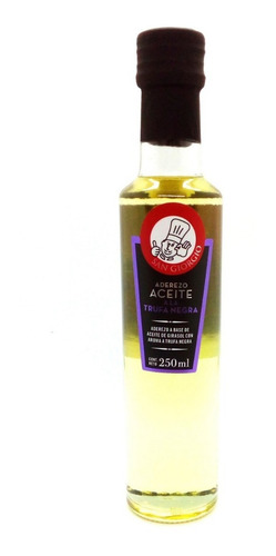 Aceite De Trufa Negra 250 Ml San Giorgio