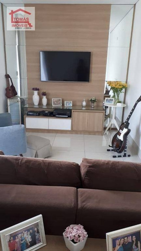Sobrado À Venda, 115 M² Por R$ 650.000,00 - Vila Nossa Senhora Do Retiro - São Paulo/sp - So2216