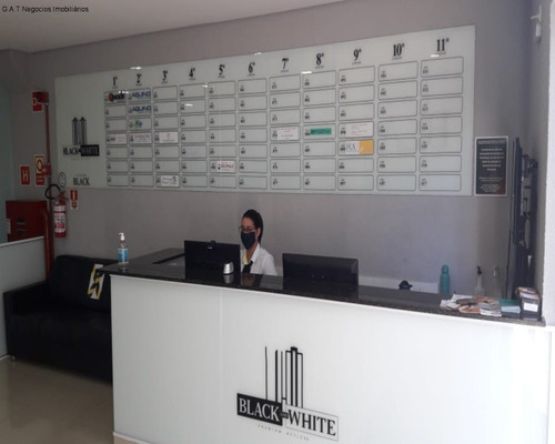 Imagem 13 de 13 de Sala Para Locação No Edifício Black And White - Jardim Emília - Sorocaba/sp - Sl02828 - 70410982