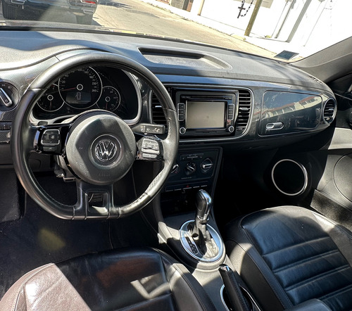 Volkswagen Beetle 2.0 Turbo Dsg Qc At