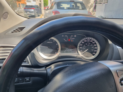 Nissan Sentra 1.8 Advance Mt
