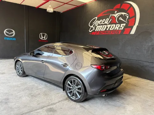 Mazda Mazda 3 2.5 I Grand Touring Sedan At