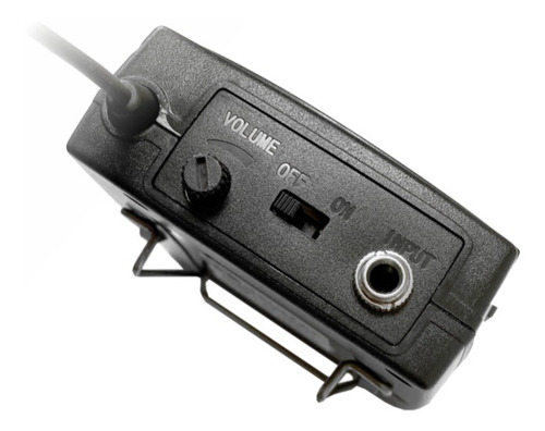 Microfone Sem Fio Headset, Lapela E De Mão Mxt Uhf 526m/sp Cor Preto