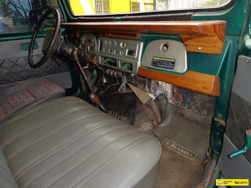 Toyota Land Cruiser Sincrónico