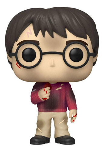 Harry Potter Funko Pop 132 /original / Piedra Filosofal