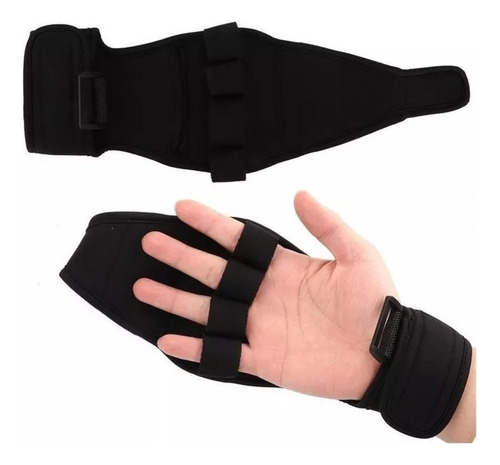 Accesorios Formación Guantes Fijos Mano Dedos Rehabilitación