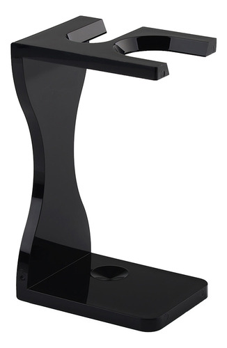 Soporte Acrílico Para Herramientas De Afeitar: Soporte Desmo
