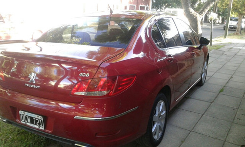 Peugeot 408 2.0 Allure Gnc 143cv Permutaria No 308 Focus