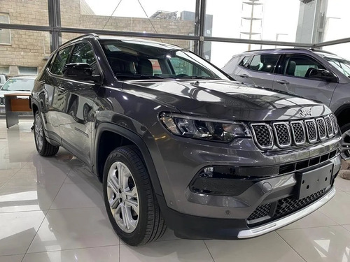 Imagen 10 de 17 de Jeep Compass Longitude Plus