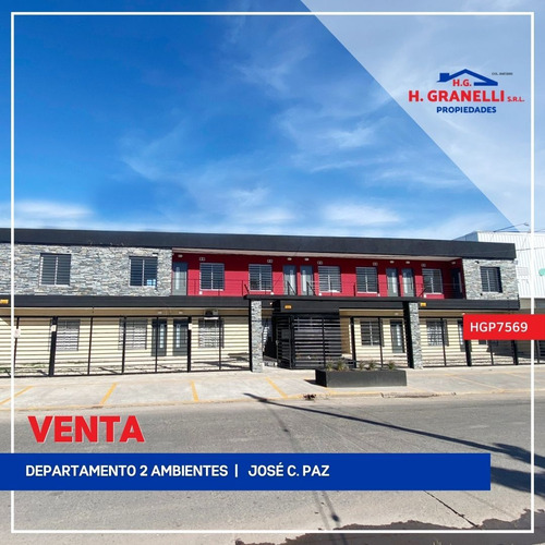 Departamento En Venta En Complejo Morena I