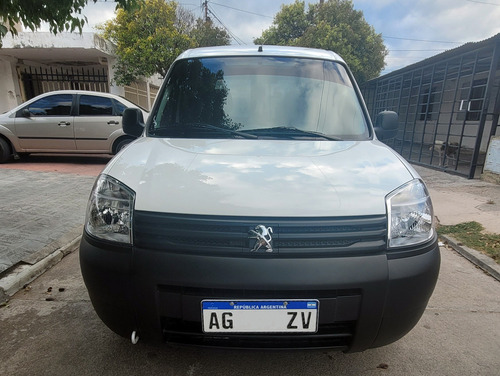 Peugeot Partner 1.6 Hdi Confort 5as