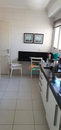 Imagem 7 de 20 de Apartamento Com 3 Dormitórios À Venda, 164 M² Por R$ 1.440.000,00 - Tatuapé - São Paulo/sp - Ap2272