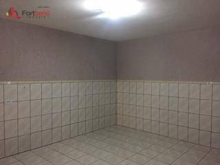 Casa Com 1 Dormitório Para Alugar, 141 M² Por R$ 900,00/mês - Laranjeiras - Caieiras/sp - Ca0873