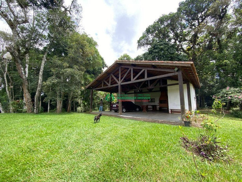 Chácara Com 2 Dormitórios À Venda, 29162 M² Por R$ 365.000,00 - Bairro Da Capelinha - Cotia/sp - Ch0157