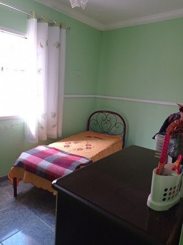 Imagem 2 de 8 de Casa Com 2 Dormitórios À Venda, 80 M² Por R$ 340.000,00 - Vila São Ricardo - Guarulhos/sp - Ca0266