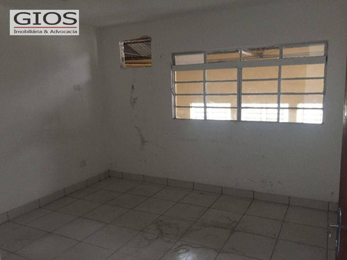 Imagem 5 de 30 de Galpão, 900 M² - Venda Por R$ 2.800.000,00 Ou Aluguel Por R$ 14.000,00/mês - Limão - São Paulo/sp - Ga0259