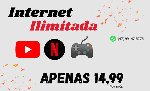 Internet Ilimitada